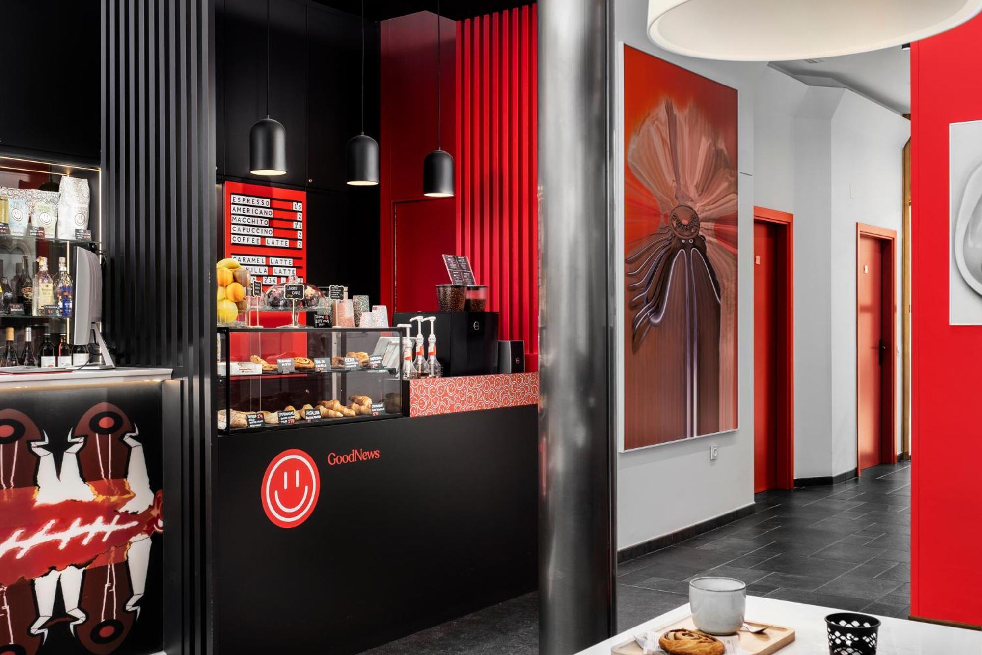 Hotel Del Pintor By Hoteles Con Cultura — Photos 3
